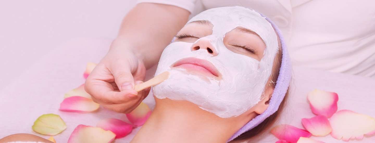 Facial Service at Home